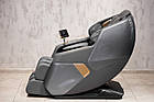 Масажне крісло XZERO X22 SL Premium Gray, Польща, фото 4