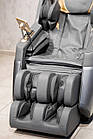 Масажне крісло XZERO X22 SL Premium Gray, Польща, фото 6