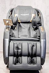 Масажне крісло XZERO X22 SL Premium Gray, Польща