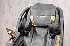 Масажне крісло XZERO X22 SL Premium Gray, Польща, фото 7