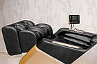 Масажне крісло XZERO X22 SL Premium Black, Польща, фото 7