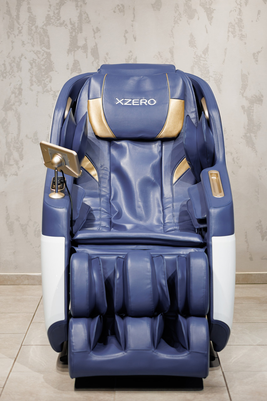 Масажне крісло XZERO X22 SL Premium Blue