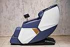 Масажне крісло XZERO X22 SL Premium Blue, Польща, фото 4