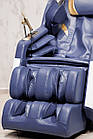 Масажне крісло XZERO X22 SL Premium Blue, Польща, фото 7