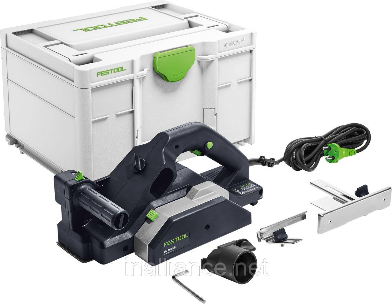Рубанок HL 850 EB-Plus Festool 576253, фото 1