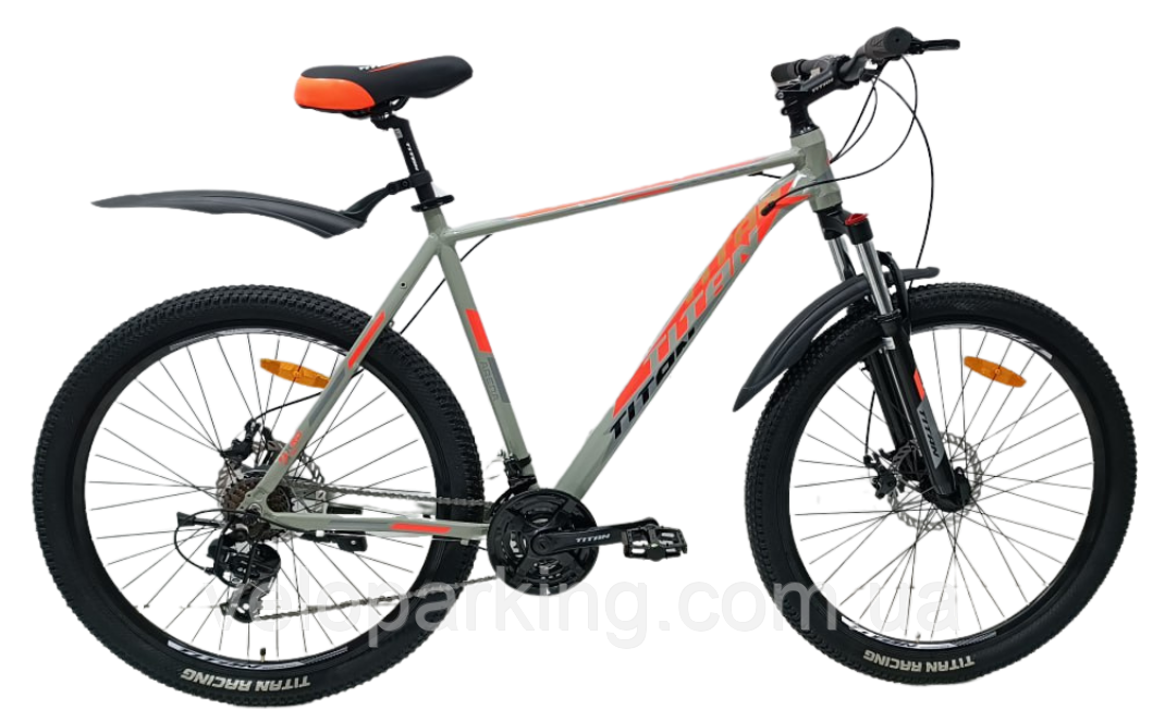 Гірський алюмінієвий 29 Argo Mbike (2024) велосипед найнер (LockOut)