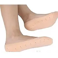 Силиконовые дышащие носки Anti-crack Silicone Socks