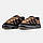 Чоловічі Кросівки Adidas Adimatic Brown Black / Адідас Адіматік, фото 4