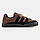 Чоловічі Кросівки Adidas Adimatic Brown Black / Адідас Адіматік, фото 6