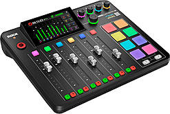 Контролер для стрімінгу RODE Caster Pro II