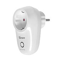 Умная розетка SONOFF S26R2ZB Zigbee Smart Plug. Умный дом. Ewelink