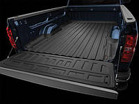 Автомобільний килимок в багажник в кузов Ford Ranger USA 19- чорний в кузов Форд Рейнджер