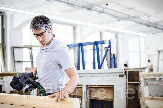 Рубанок HL 850 EB-Plus Festool 576253