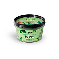 Скраб для тела пенный Tink Superfood For Body Avocado & Almond Oil 300 г (24148Qu)