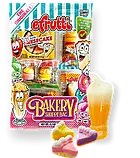Желейні цукерки E.Frutti Bakery Shoppe Bag, 77 г, фото 3