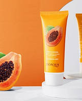 Пенка для очищения с папаей Papaya Extract Bioaqua