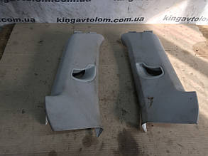 Накладка стійки центральна ліва Volkswagen Touareg NF 7P6867241G6K8