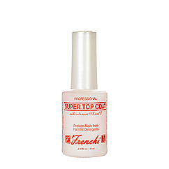Розумна Емаль Frenchi суперзахисне покриття для нігтів, 11 мл