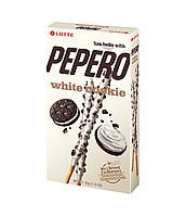 Корейская соломка Пеперо белий шоколад, TM Lotte, Южная Корея, 32 г