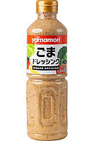 Соус кунжутний Yamamori Sesame Dressing Таїланд, 500 мл