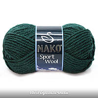 Nako Sport Wool — 1873 пляшковий