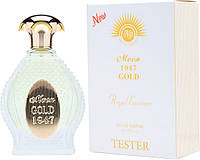 Оригинал Noran Perfumes Moon 1947 Gold 100 мл ТЕСТЕР парфюмированная вода