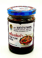 Паста для супа ТОМ ЯМ TM Maepranom Таиланд, 230 г