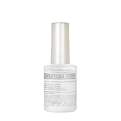 Основа для нігтів вітамінна діамантова Розумна Емаль Frenchi, 11 мл