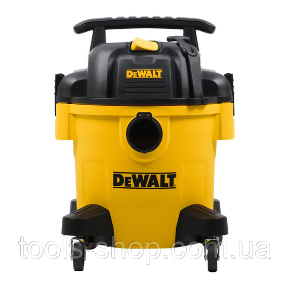 Професійний промисловий пилосос DeWALT DXV20P : 1050 Вт, 20 л, 2268 л/хв, фото 1