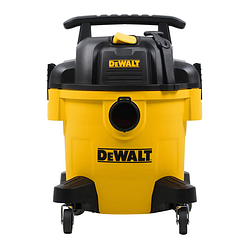 Професійний промисловий пилосос DeWALT DXV20P : 1050 Вт, 20 л, 2268 л/хв