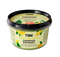 Скраб для тела пенный Tink Superfood For Body Mango & Milk Proteins 300 г