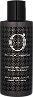 Шампунь OLIOSETA Italiano Gentiluomo для волос, тела и бороды 250мл