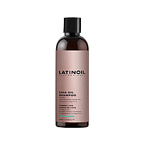 Відновлюючий шампунь Latinoil Chia Repair Shampoo з олією чіа 250 мл