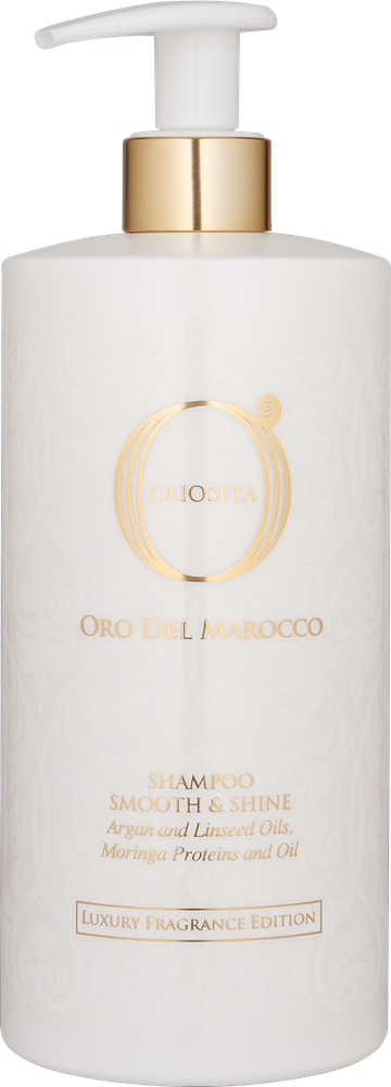 Шампунь Barex OLIOSETA Oro del MAROCCO Гладкість і блиск 750 мл