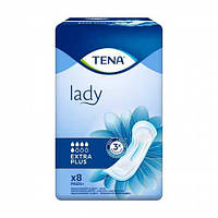 Урологические прокладки TENA Lady Extra Plus 8 шт.
