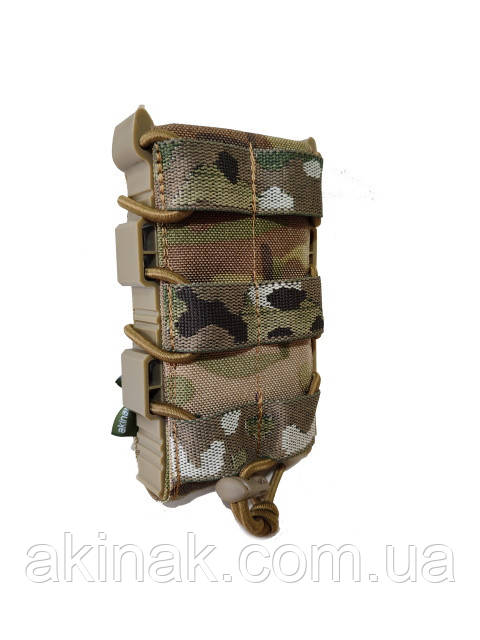 Підсумок під магазин АК/AR/M series Akinak 1 Fast Mag Pouch MOLLE