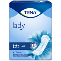 Урологические прокладки Tena Lady Maxi №12