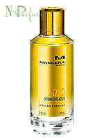 Парфюмированная вода Mancera Gold Intensive Aoud 60 мл