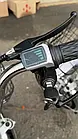 Електровелосипед Gofun 350W акумулятор 48 V 10 AH Сірий, фото 9
