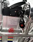 Електровелосипед Gofun 350W акумулятор 48 V 10 AH Сірий, фото 10