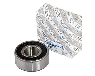 Підшипник КПП ВАЗ 2101 вал первинний, передня опора, вал колінчастий, ГАЗель, КамАЗ генератор с/о (62202 2RS), фото 1