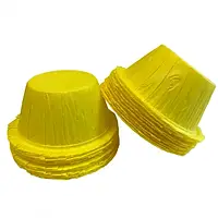 Капсули для мафінів 50*30 мм. пакування 20 шт одного кольору