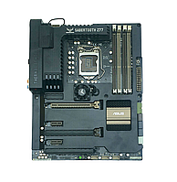 Материнська плата s1155 g2-3 Intel Z77 GM 4*DDR3 Asus TUF Sabertooth Z77 ATX б/в