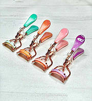 Зажим (щипці) для завівки вій JWJ-09 (кольори в асортименті)