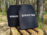 Strike Face: Легкие бронеплиты, пара 6 класса, 2 шт.