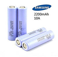 Аккумулятор Samsung 2200 mAh / 10 А