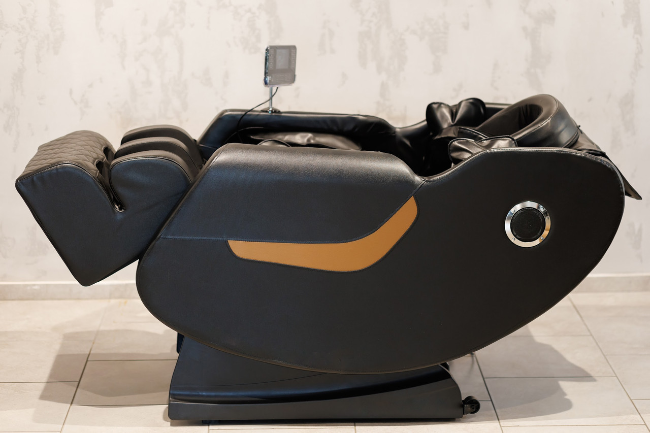 Масажне крісло XZERO V12+Black, фото 1