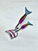 Зажим (щипці) для завівки вій JWJ-02 (кольори в асортименті)