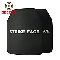 Плиты для броника керамика 6 класс ДСТУ Бронеплиты 25х30 Strike Face Комплект 2шт