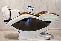 Массажное кресло XZERO LX85 Luxury+ White,(Бесплатная доставка), Польша